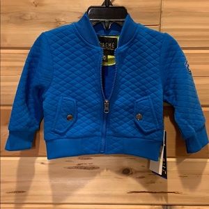 Boy’s Zip Up Jacket